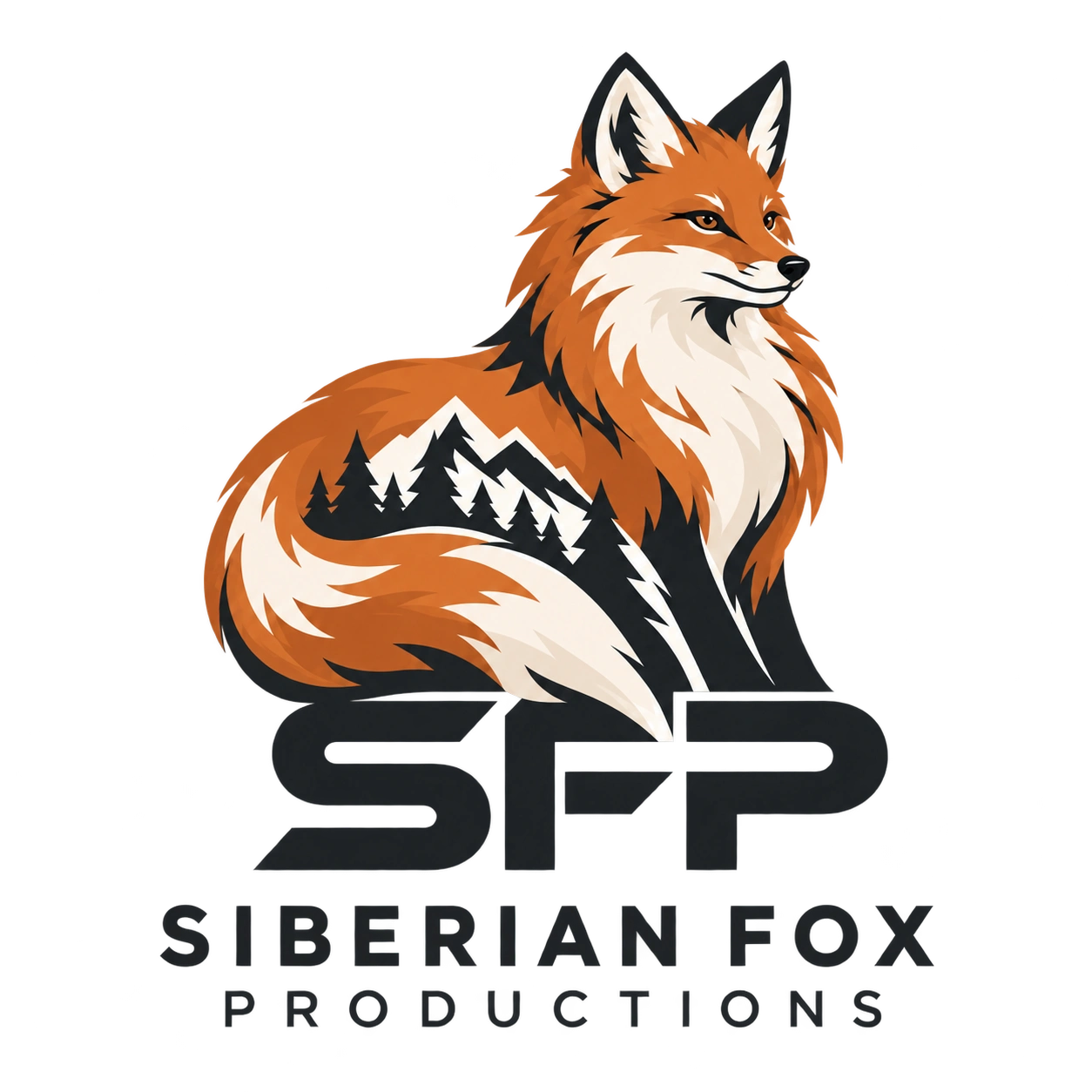 Лиса — логотип SFP